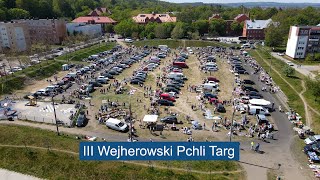 Wejherowo.pl - III Pchli Targ w Wejherowie