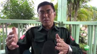 Fighting Between Govt Troops and SSPPSSA in Shan State