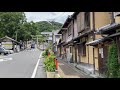 2020年7月22日（水）京都清水 二年坂から産寧坂の観光風景 sannen zaka path