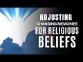 Unpacking the Question: Can Memory Reconsolidation Coexist with Religious Beliefs?