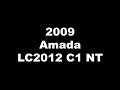 amada lc2012 c1 nt punch laser combo new 2009