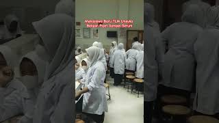 Mahasiswa TLM Unsyka Praktikum Teknik Sampling #shorts #short #song #video #viralvideo #shortvideo