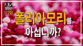 폴리아모리 (polyamory)를 아십니까?