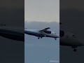 Dornier 328Jet landing at CYHU #shorts