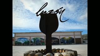 Luzon Winery and a meal in Jumilla, Murcia, Spain