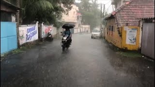 മധ്യകേരളത്തിലും വടക്കന്‍ കേരളത്തിലും മഴ ശക്തമായി |Kerala rain| Idukki | Kalpatta| report