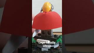 lego Infinity Ultron What If