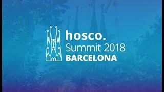 Hosco Summit 2018 - Empowering Hospitality