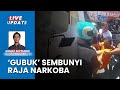 Raja Narkoba' Puntun Palangkaraya Diringkus Polisi, Intip-intip Kerajaan yang Mewah Dibalik Gubuk