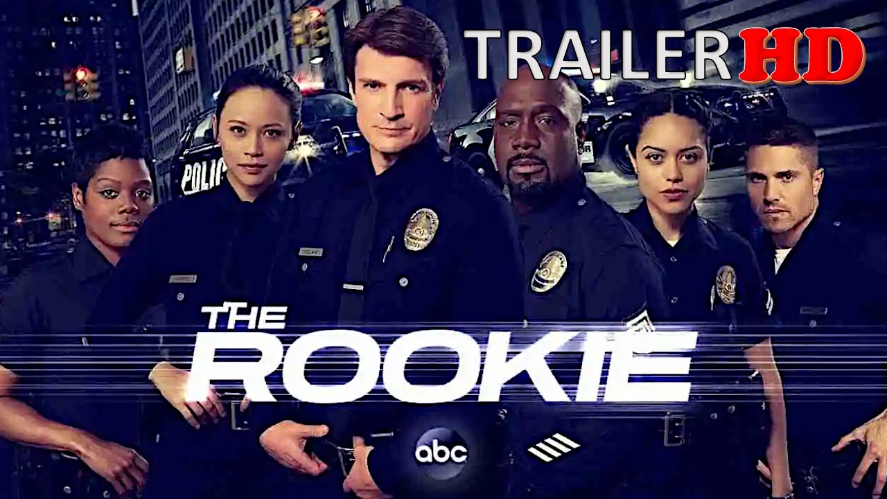 🎥 The Rookie 5x08 Promo HD Nathan Fillion Series - YouTube