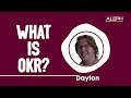 WHAT IS #OKR? | ALEPH-GLOBAL #SCRUM TEAM ™ | Objectives and Key Results #OKRS