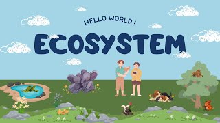 ระบบนิเวศ (Ecosystem)