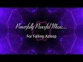 Powerfully Peaceful: Falling Asleep