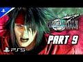 Final Fantasy 7 Rebirth - Gameplay Walkthrough Part 9 (PS5) FF7 Rebirth Full Game