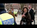 Princess Madeleine return to Sweden - Queen is so happy