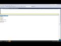SSMS (Microsoft SQL Server Management  Studio): Reset windows layout