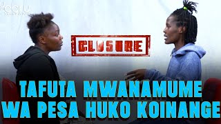 Wewe hujiona sukari sana!. #ebruclosure