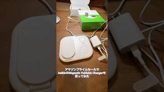 【belkin製パッド型ワイヤレス充電器】