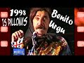 Benito Urgu a Is Pillonis 1998