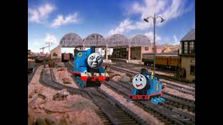 Reboot Thomas Gets Grounded For Nothing (REMASTERED)