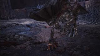 【MHW】フリー★3：特殊闘技場：土砂竜編［ボルボロス］＃078【モンスターハンター：ワールド】