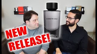 Kenneth Cole for Him Fragrance / Cologne Review