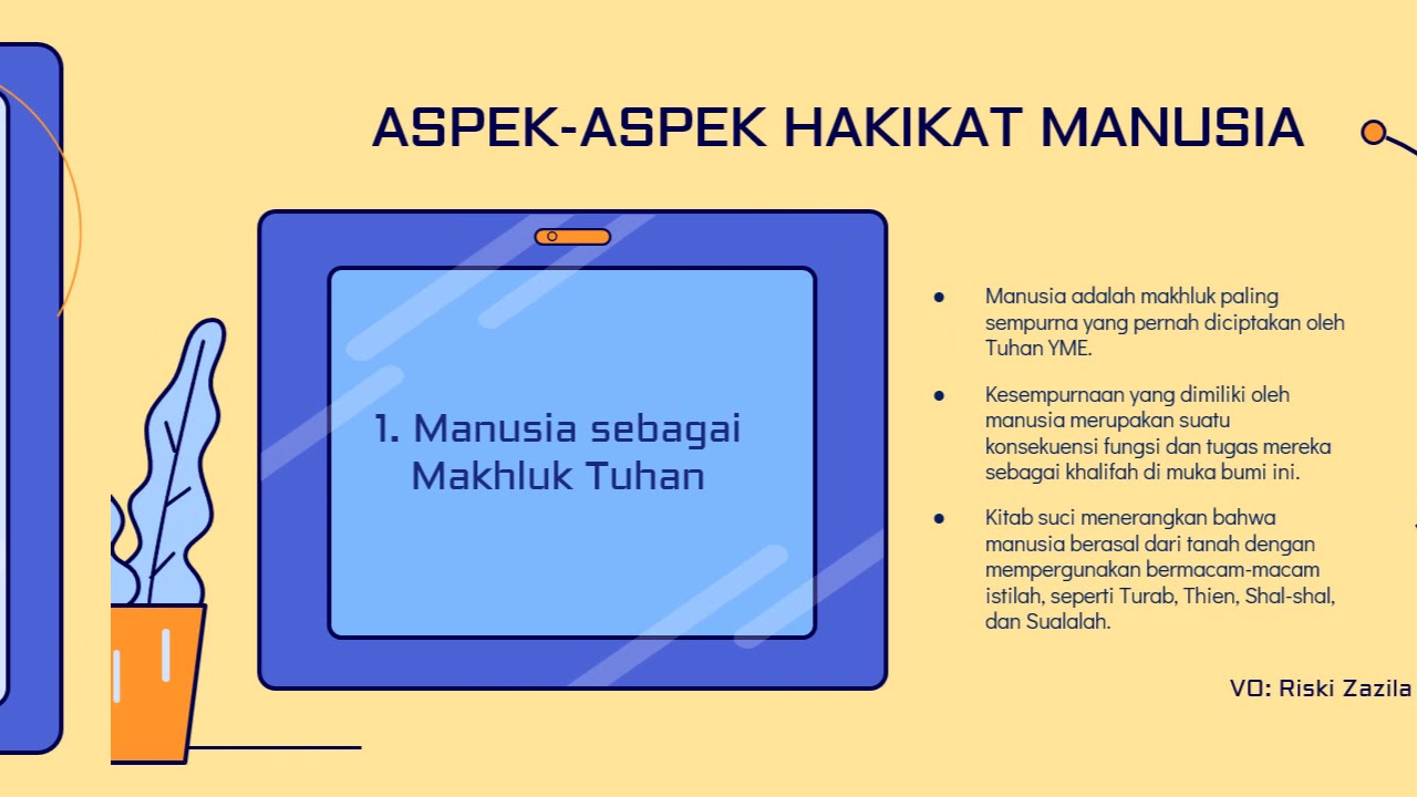 Hakikat Manusia Dan Pendidikan, Serta Hubungan Antara Kedua Nya - YouTube