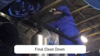 Vital Energi shows how to maintain high biomass boiler efficiency.