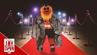 Jay and Dan True Hockey Story: Gritty