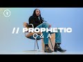 PROPHETIC Q&A // REVEALED // DR. LOVY L. ELIAS
