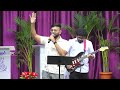 🔴 ⓛⓘⓥⓔ sunday evening service rev.dr.emmanuel paul 16.02.2025 zpc vellore