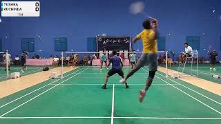 SAMBALPUR OPEN BADMINTON TOURNAMENT 2024, VSS INDOOR STADIUM