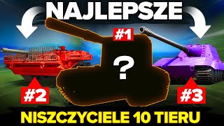 NAJLEPSZE TD - World of Tanks