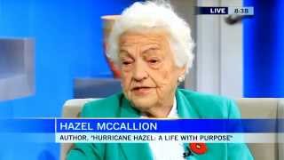 Hurricane Hazel: A Life With Purpose