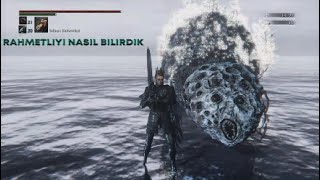 Bloodborne Akılsız Örümcek Rom Kesme Rehberi