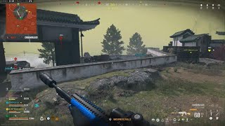 Rebirth island 1000 IQ crazy rotation for the win