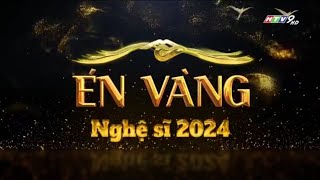 Én Vàng Nghệ Sĩ 2024 - Tập 8: Kiều Trương vs Hồ Đức Lợi (Kỹ Năng Dẫn Chương Trình) | 01/12/2024