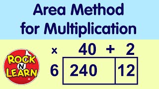 What is the Area Method for Multiplication? | New Math Explained for Parents