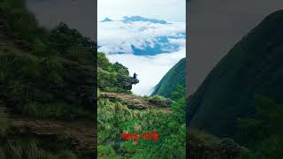 #explore আহ শান্তি, আহ শান্তি #nature #travel #waterfall @musafirtusarpontheg2650 ❤️🫶🫶🫶