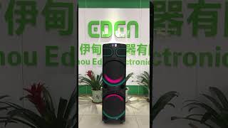 EDEN ED 1026 bluetooth speaker