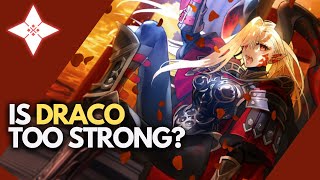 Is Draco Too Strong? Cross Class Comparisons!
