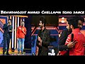 chellama song |dance performance| sivakarthikeyan makapa and aniruth |behindwoods awards