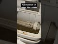 flush tank water overflow repair shorts yt diy short toilet