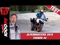 KTM 1290 Super Duke GT 2019 Test beim Alpenmasters Vergleich - Tourer Folge 2/4