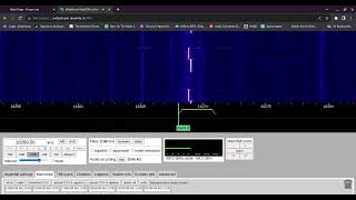 X06b 111666 19/04/2024 1205 UTC 6 Different Frequencies