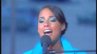 If I Ain't Got You - Alicia Keys Live @ Cannes Festival