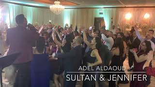 Adel Aldaoud Jordanian Wedding