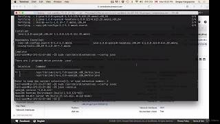 REST API with Java JAX-RS - 64 - Install Apache Tomcat on Amazon AWS EC2 Linux Instance