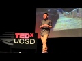 In Search Of The Chinese Kid That Raps | MC Jin | TEDxUCSD