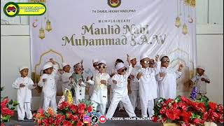 TARI ANAK ISLAMI 